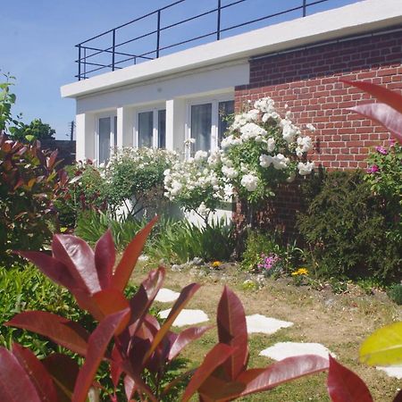 Studio Rez-De-Jardin Dieppe Zewnętrze zdjęcie
