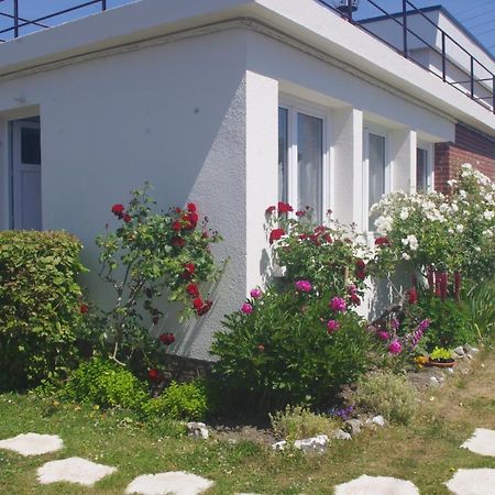Studio Rez-De-Jardin Dieppe Zewnętrze zdjęcie
