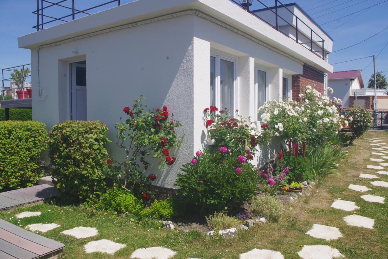 Studio Rez-De-Jardin Dieppe Zewnętrze zdjęcie