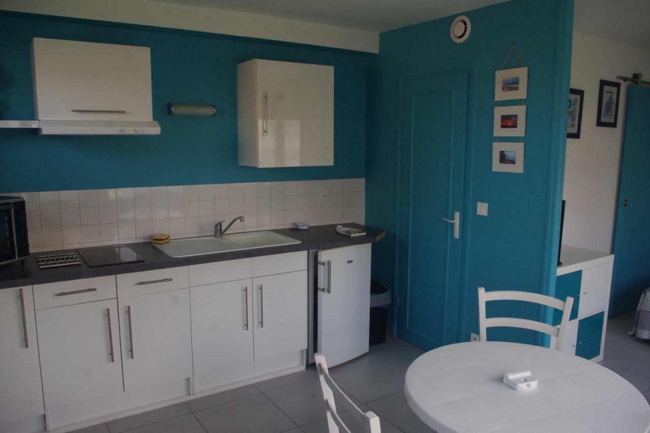 Studio Rez-De-Jardin Dieppe Zewnętrze zdjęcie