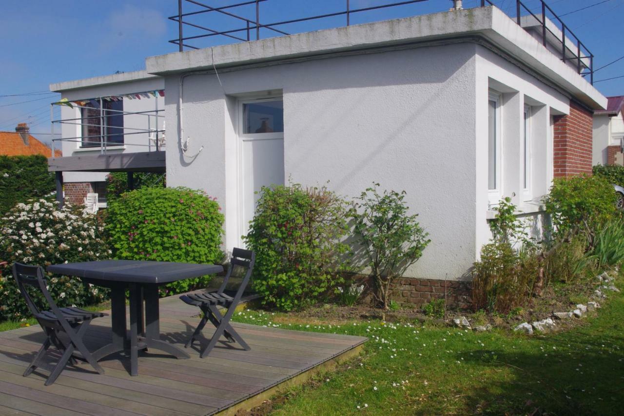 Studio Rez-De-Jardin Dieppe Zewnętrze zdjęcie