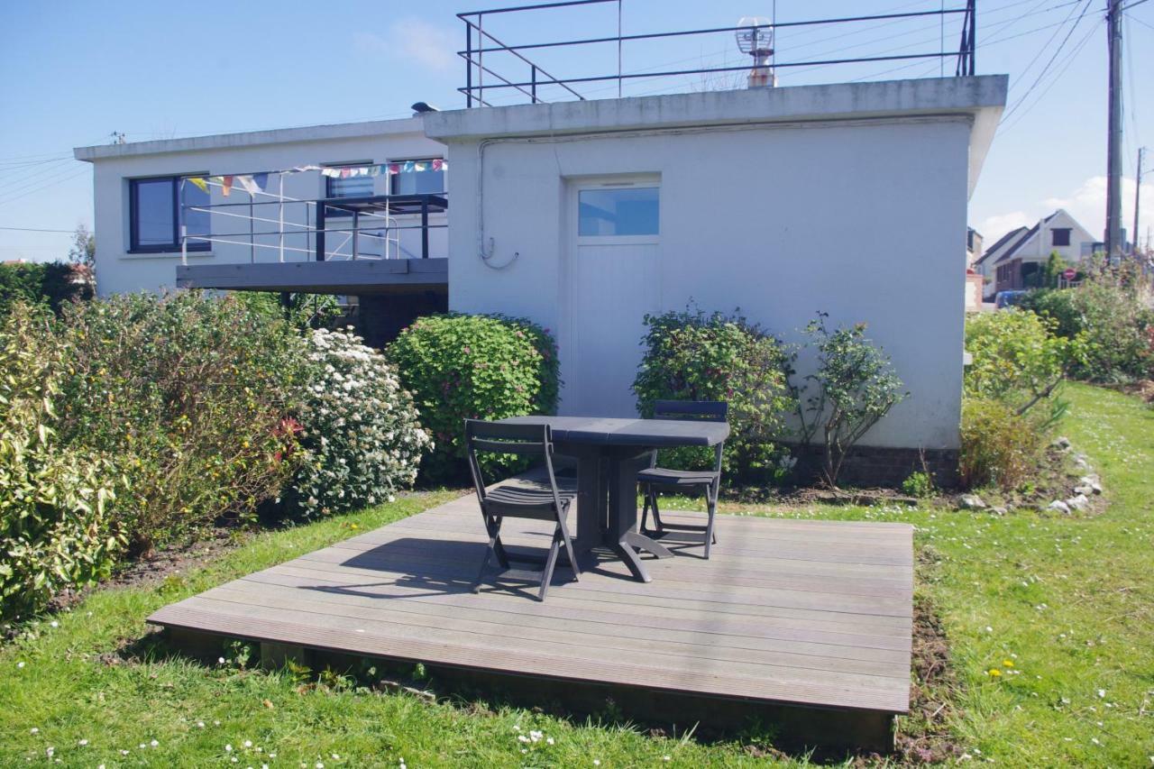 Studio Rez-De-Jardin Dieppe Zewnętrze zdjęcie